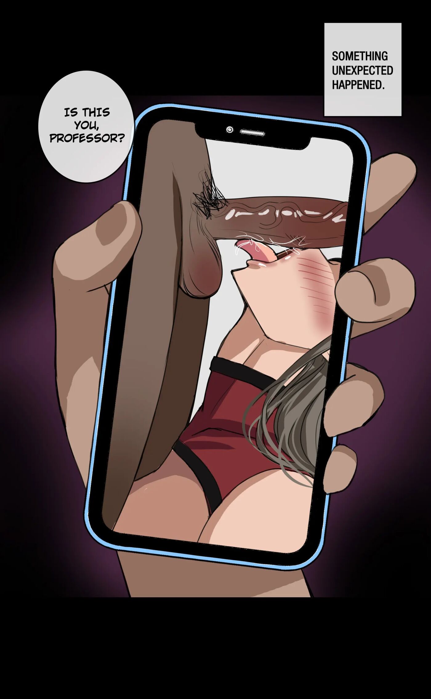 The Double Life Of A Professor Chapter 1000 Page 5